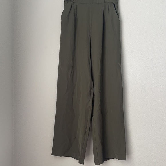Lululemon Noir Pant Dark Olive size 6 - Picture 6 of 16